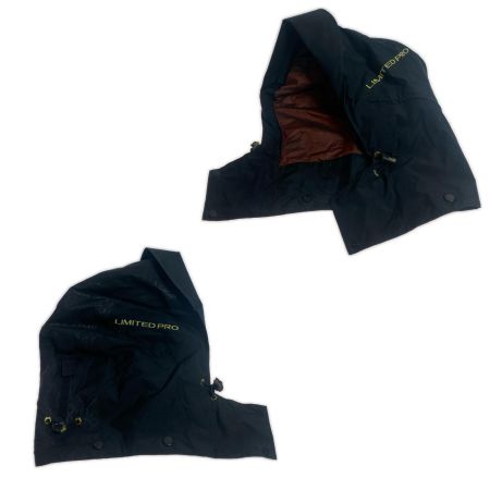  SHIMANO シマノ フィッシングウェア SIZE XL ブラック