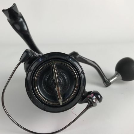 SHIMANO シマノ スピニングリール 19ヴァンキッシュ 4000XG-B 03963 ハンドルノブカスタム 純正ハンドル無