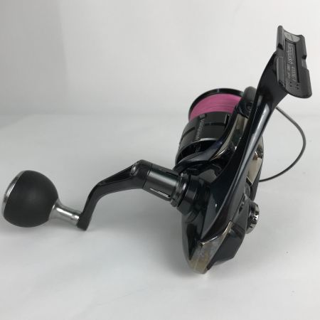  SHIMANO シマノ スピニングリール 19ヴァンキッシュ 4000XG-B 03963 ハンドルノブカスタム 純正ハンドル無