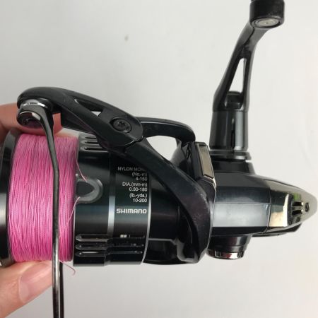  SHIMANO シマノ スピニングリール 19ヴァンキッシュ 4000XG-B 03963 ハンドルノブカスタム 純正ハンドル無