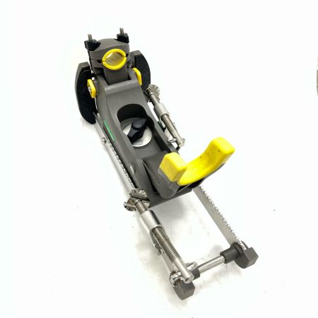  snowpeak スノーピーク 釣り小物 ロッドホルダー 竿受け FRV25 程度C