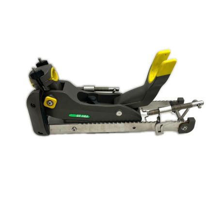  snowpeak スノーピーク 釣り小物 ロッドホルダー 竿受け FRV25 程度C
