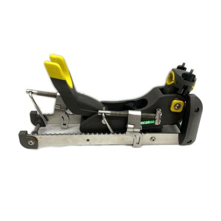  snowpeak スノーピーク 釣り小物 ロッドホルダー 竿受け FRV25 程度C