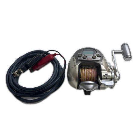  RYOBI リョービ 電動リール アドベンチャー電動XS700AT-S 通電確認済・電源コード付 820091