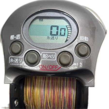  RYOBI リョービ 電動リール アドベンチャー電動XS700AT-S 通電確認済・電源コード付 820091