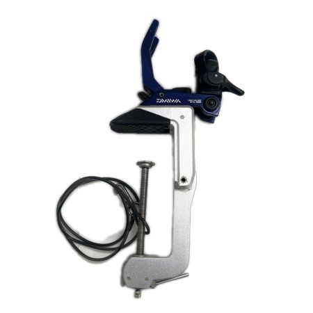  DAIWA ダイワ 釣り小物 ロッドホルダー ロッドキーパー 竿受け ライトホルダーメタル160CH 程度C