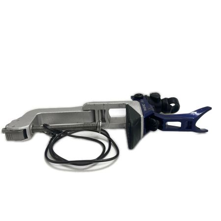  DAIWA ダイワ 釣り小物 ロッドホルダー ロッドキーパー 竿受け ライトホルダーメタル160CH 程度C