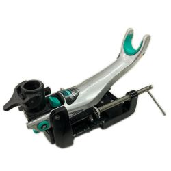 §§ DAIWA ダイワ 釣り小物 ロッドホルダー 竿受け パワーホルダー速攻160R 程度C Cランク
