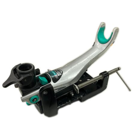  DAIWA ダイワ 釣り小物 ロッドホルダー 竿受け パワーホルダー速攻160R 程度C