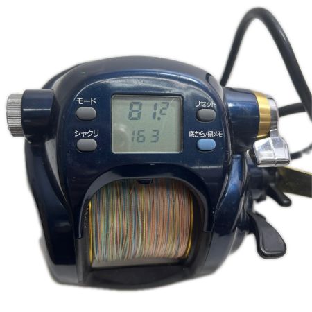  DAIWA ダイワ 電動リール タナコンブル 750 本体のみ・通電確認済 801380