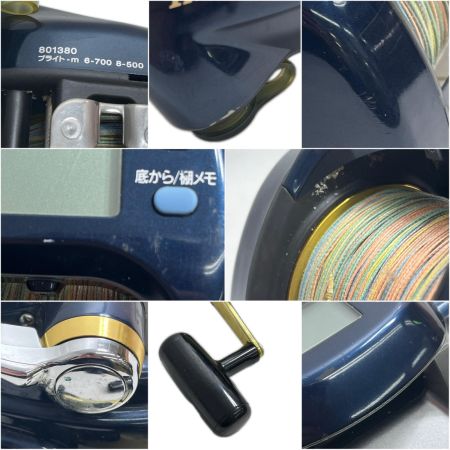  DAIWA ダイワ 電動リール タナコンブル 750 本体のみ・通電確認済 801380