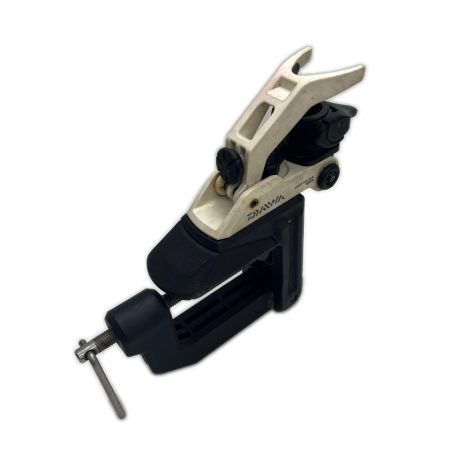  DAIWA ダイワ 釣り小物 ロッドホルダー ロッドキーパー 竿受け ライトホルダー 160CH クランプ欠品 程度C