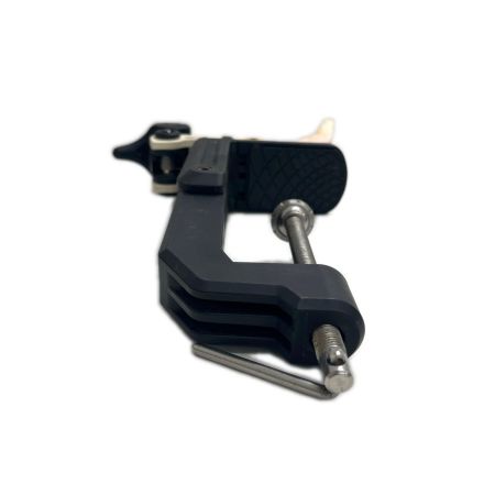  DAIWA ダイワ 釣り小物 ロッドホルダー ロッドキーパー 竿受け ライトホルダー 160CH クランプ欠品 程度C