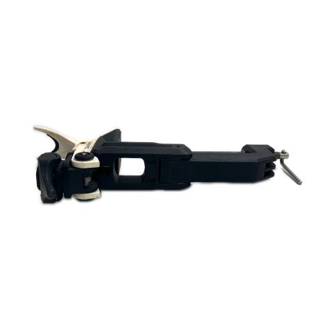  DAIWA ダイワ 釣り小物 ロッドホルダー ロッドキーパー 竿受け ライトホルダー 160CH クランプ欠品 程度C