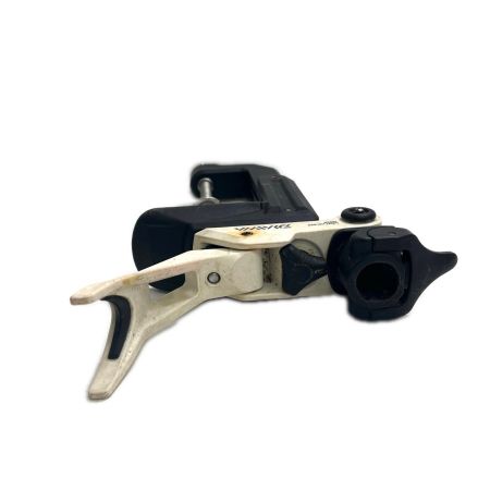 DAIWA ダイワ 釣り小物 ロッドホルダー ロッドキーパー 竿受け ライトホルダー 160CH クランプ欠品 程度C
