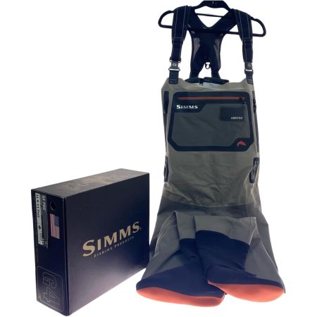  SIMMS シムス  ウェーダー G4 Pro Stockingfoot ストッキングフット LL 12484