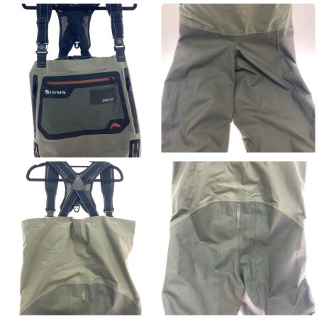  SIMMS シムス  ウェーダー G4 Pro Stockingfoot ストッキングフット LL 12484