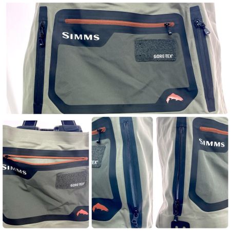  SIMMS シムス  ウェーダー G4 Pro Stockingfoot ストッキングフット LL 12484