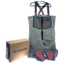 §§ SIMMS シムス FS Z Stockingfoot ストッキングフット L 12533 Bランク
