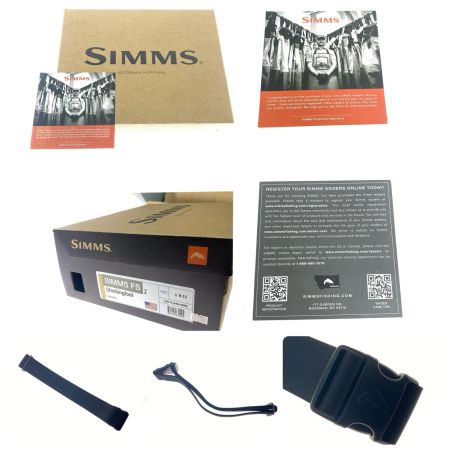  SIMMS シムス FS Z Stockingfoot ストッキングフット L 12533