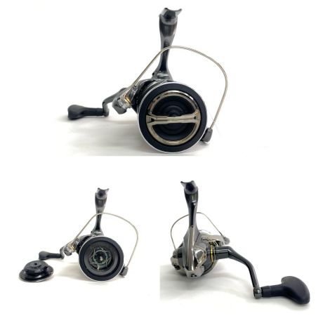  SHIMANO シマノ スピニングリール 24ツインパワー 4000XG 程度A 箱付 046871