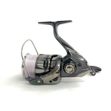  SHIMANO シマノ スピニングリール 24ツインパワー 4000XG 程度A 箱付 046871