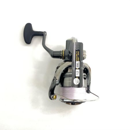  SHIMANO シマノ スピニングリール 24ツインパワー 4000XG 程度A 箱付 046871