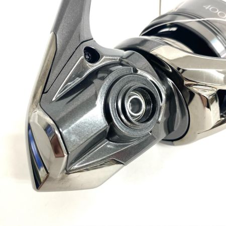  SHIMANO シマノ スピニングリール 24ツインパワー 4000XG 程度A 箱付 046871