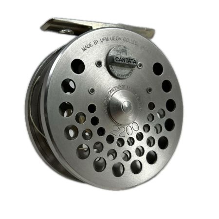 ufmウエダ フライリール カンタータ 2200