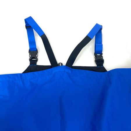  mont･bell モンベル フィッシャーマン ビブ #1132287 XL ブルー