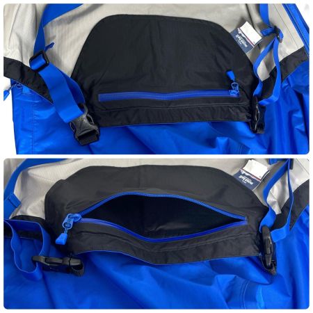 mont･bell モンベル フィッシャーマン ビブ #1132287 XL ブルー
