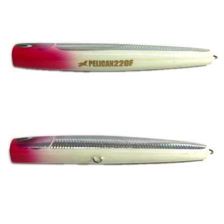  Nature Boys ネイチャーボーイズ PELICAN ペリカン 220F 程度B