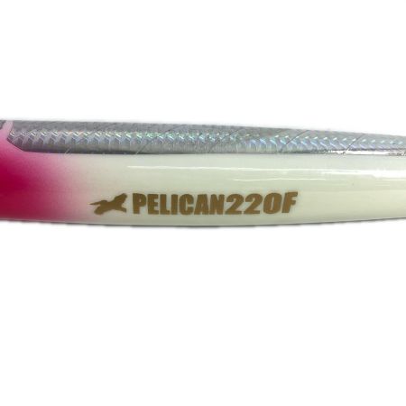  Nature Boys ネイチャーボーイズ PELICAN ペリカン 220F 程度B
