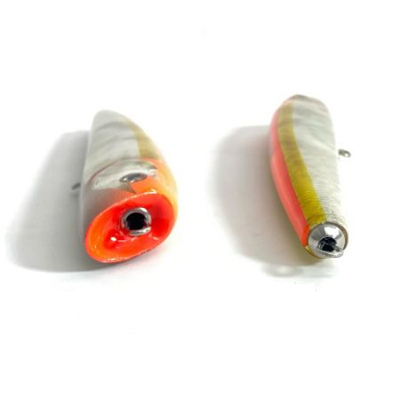  NABLA NABLA ナブラ 夢新 WBD-NAPOLEON210 ナポレオン210 アルミオレンジ 程度B