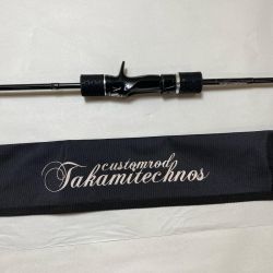 ΨΨ takamitechnos ジギングロッド　MOZ626 ライトゼロ Bランク