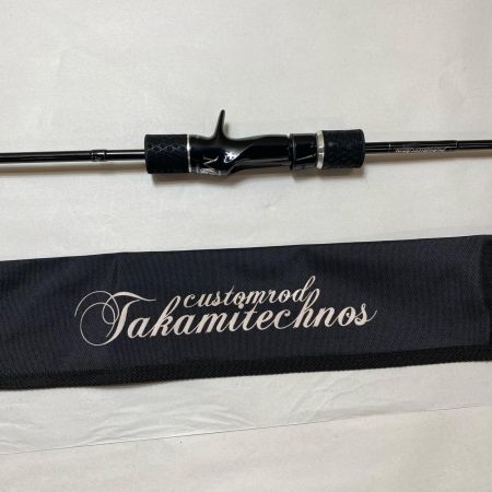 ΨΨ takamitechnos ジギングロッド　MOZ626 ライトゼロ