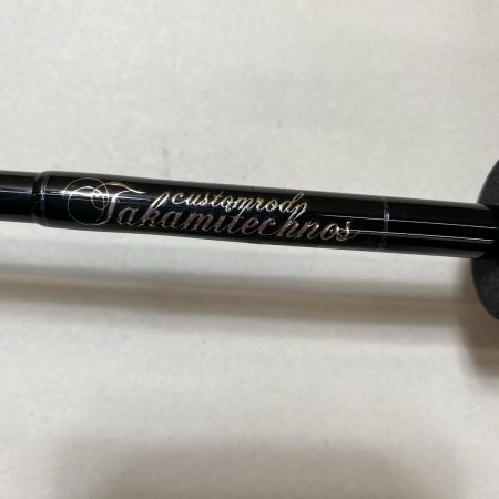 ΨΨ takamitechnos ジギングロッド　MOZ626 ライトゼロ