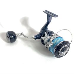 §§ SHIMANO シマノ スピニングリール 21ツインパワー SW6000HG キズ有 本体のみ 程度C  04225 Cランク