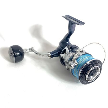  SHIMANO シマノ スピニングリール 21ツインパワー SW6000HG キズ有 本体のみ 程度C  04225