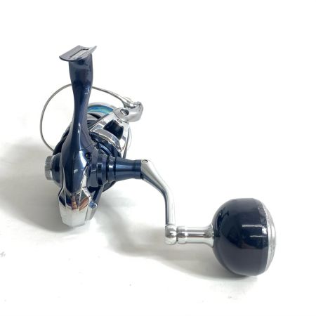  SHIMANO シマノ スピニングリール 21ツインパワー SW6000HG キズ有 本体のみ 程度C  04225
