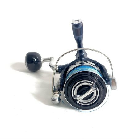  SHIMANO シマノ スピニングリール 21ツインパワー SW6000HG キズ有 本体のみ 程度C  04225