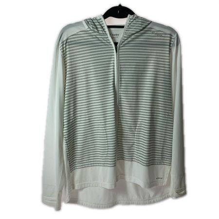  Foxfire フォックスファイヤー ジップパーカー SIZE L SCORON 8215774 8215774 ホワイト