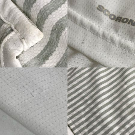 Foxfire フォックスファイヤー ジップパーカー SIZE L SCORON 8215774 8215774 ホワイト