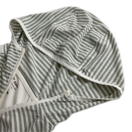  Foxfire フォックスファイヤー ジップパーカー SIZE L SCORON 8215774 8215774 ホワイト