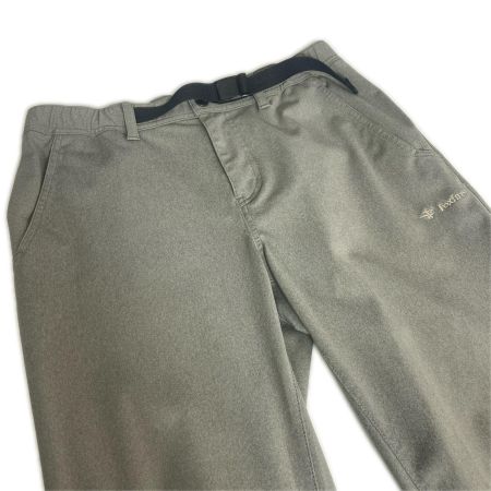  Foxfire フォックスファイヤー パンツ SIZE L グレー