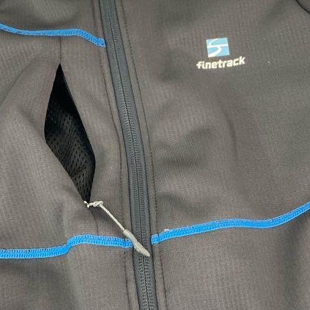 fine track ファイントラック ジャケット SIZE M グレー