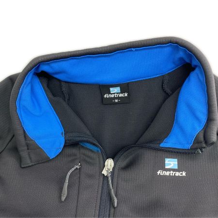  fine track ファイントラック ジャケット SIZE M グレー