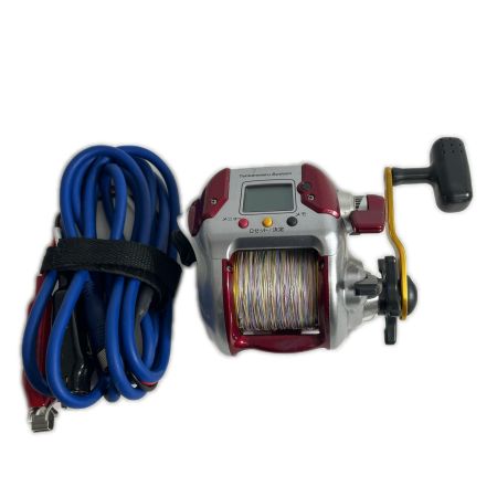  SHIMANO シマノ 電動リール 08電動丸 3000プレイズ 電源ケーブル 02314