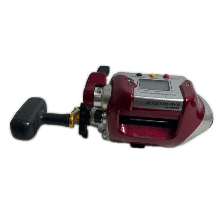  SHIMANO シマノ 電動リール 08電動丸 3000プレイズ 電源ケーブル 02314