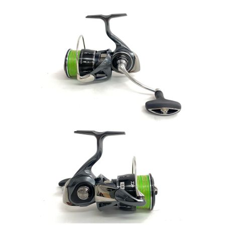  DAIWA ダイワ スピニングリール 24 LUVIAS ルビアス LT3000-H 程度A 00061217